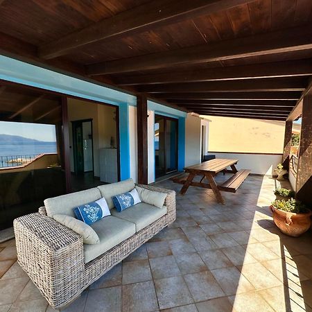 Cala Gonone House Apartment Bagian luar foto