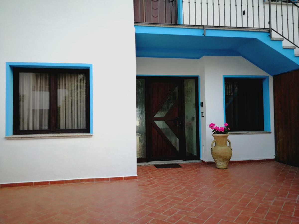 Cala Gonone House Apartment Bagian luar foto