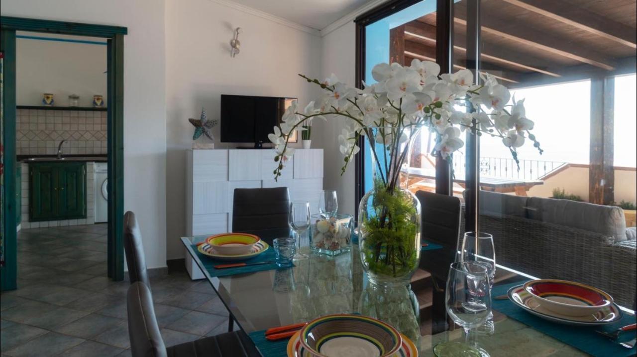 Cala Gonone House Apartment Bagian luar foto