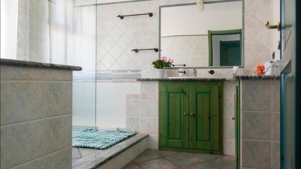 Cala Gonone House Apartment Bagian luar foto