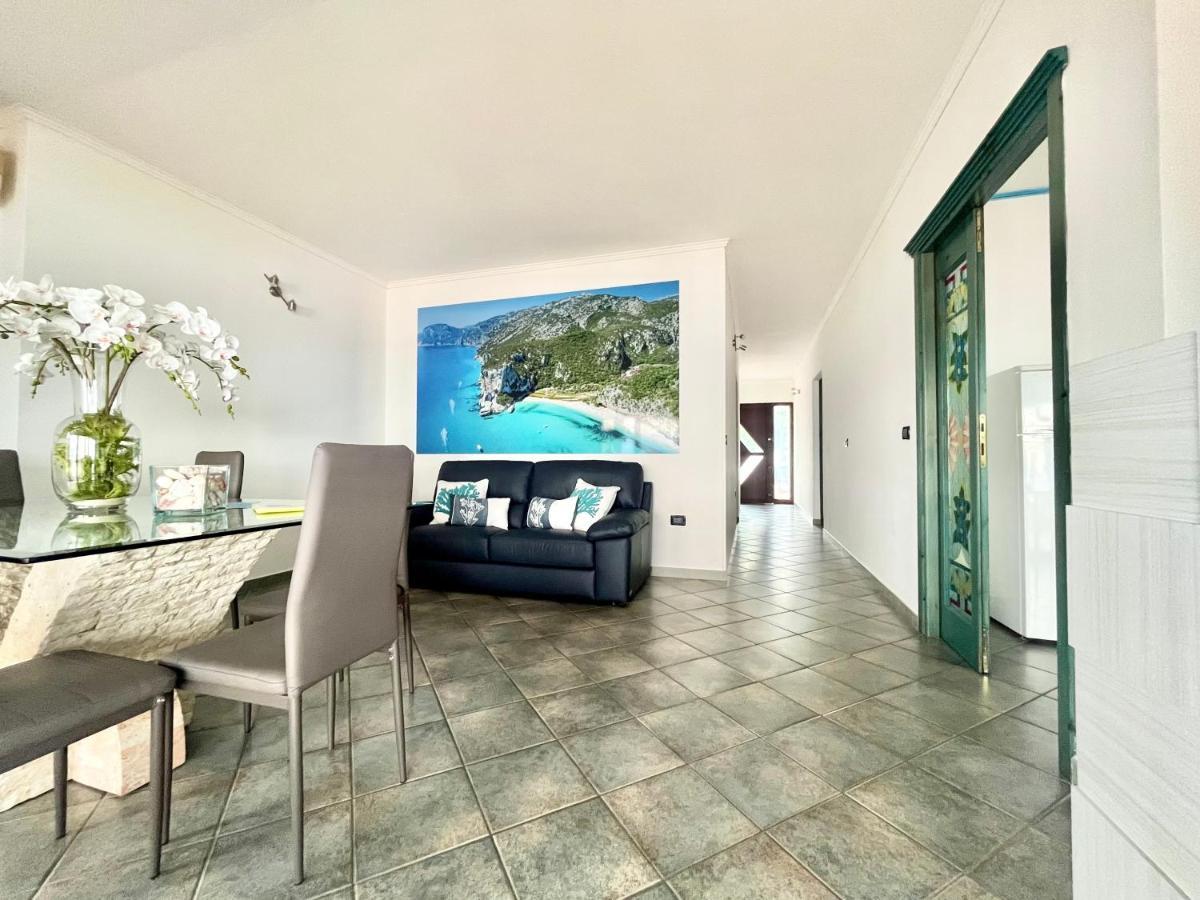 Cala Gonone House Apartment Bagian luar foto