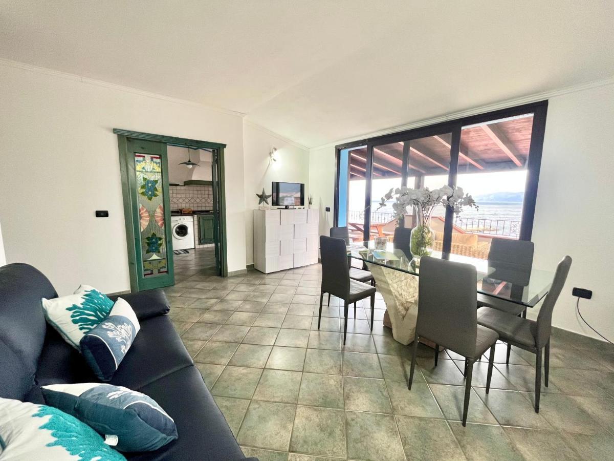 Cala Gonone House Apartment Bagian luar foto