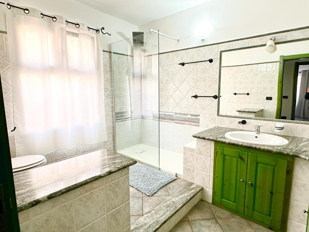 Cala Gonone House Apartment Bagian luar foto