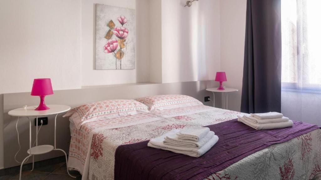 Cala Gonone House Apartment Bagian luar foto