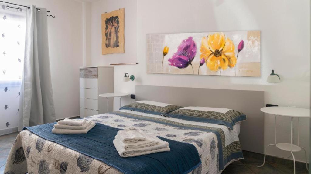 Cala Gonone House Apartment Bagian luar foto