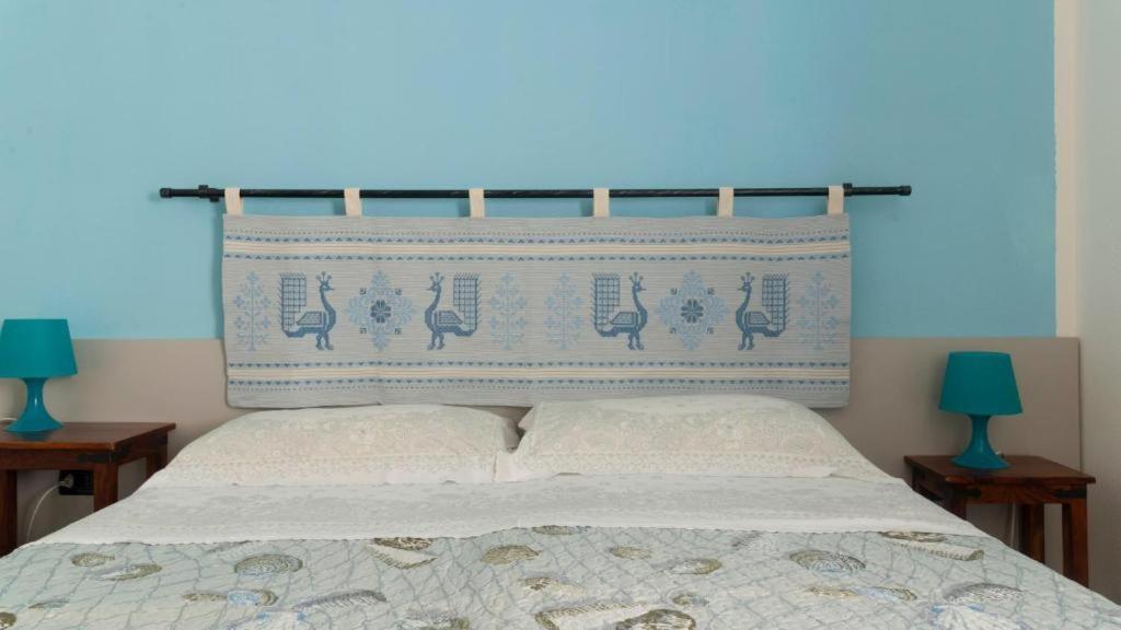 Cala Gonone House Apartment Bagian luar foto