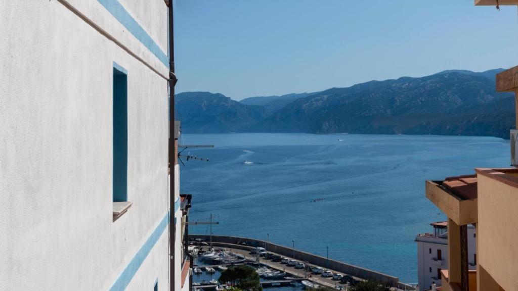 Cala Gonone House Apartment Bagian luar foto
