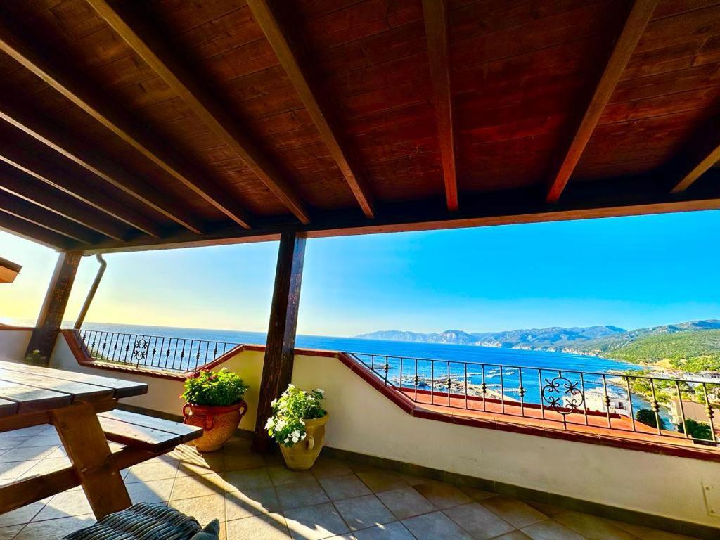 Cala Gonone House Apartment Ruang foto